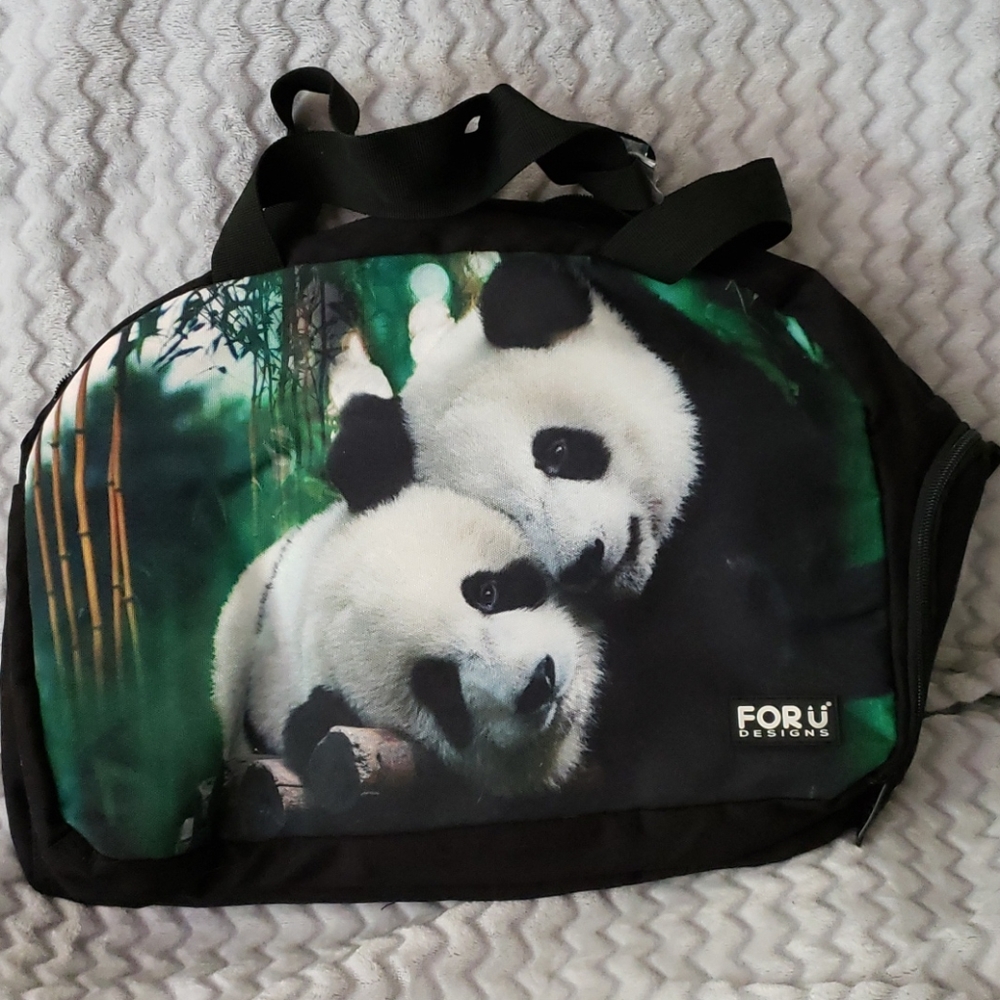 Medium duffle bag